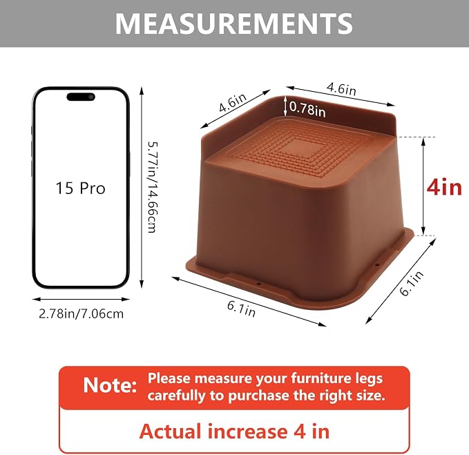 Brown-4 Pack
