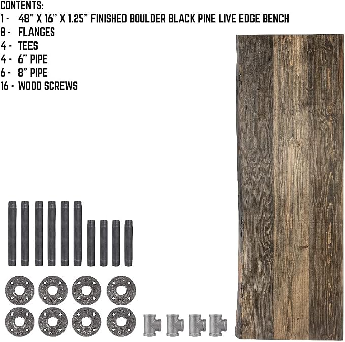 Boulder Black