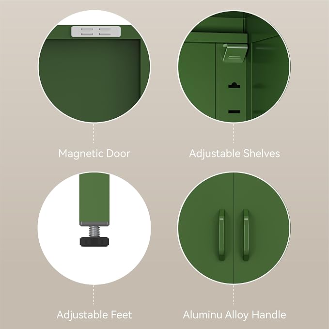 Forest Green