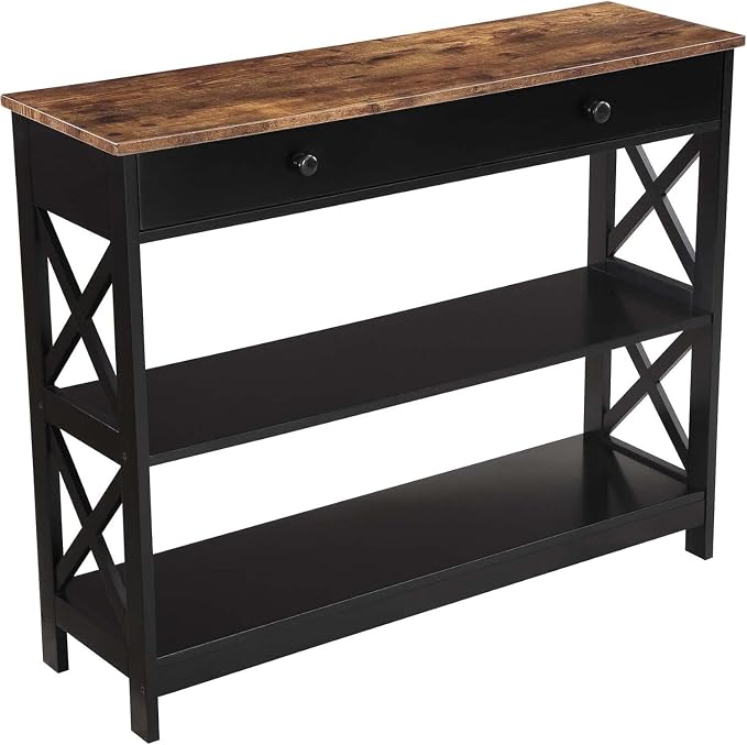 Barnwood and Black
