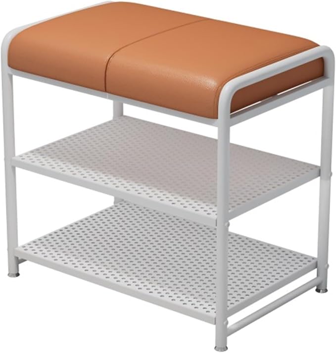 Orange White