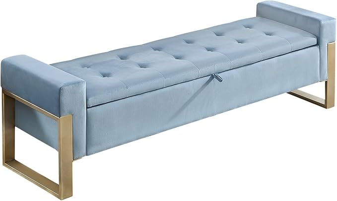 Velvet Light Blue