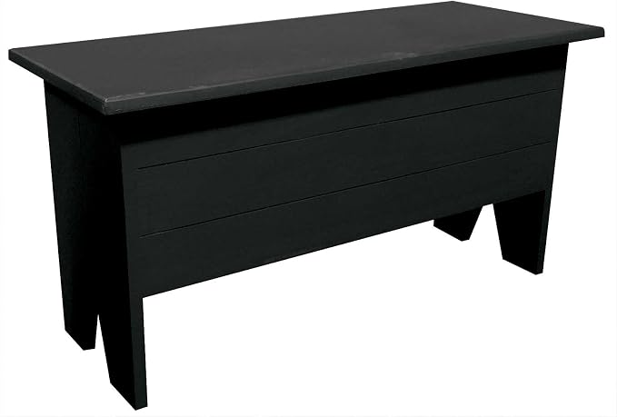 Solid Black
