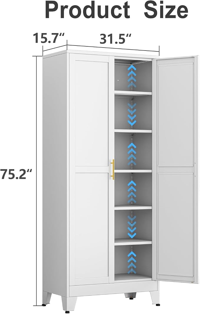 White-2 Doors