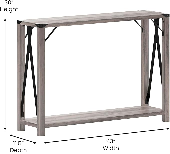 Gray Wash