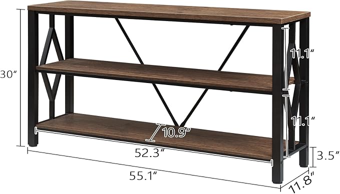 Rustic Brown