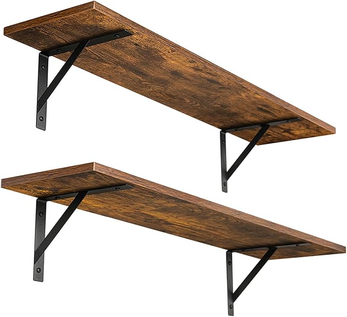 Rustic Brown