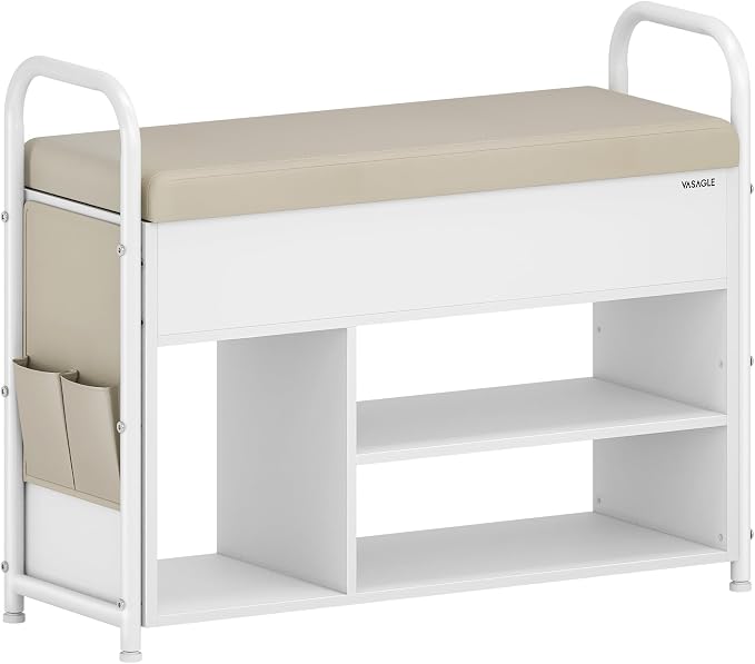 Cloud White + Cuppuccino Beige