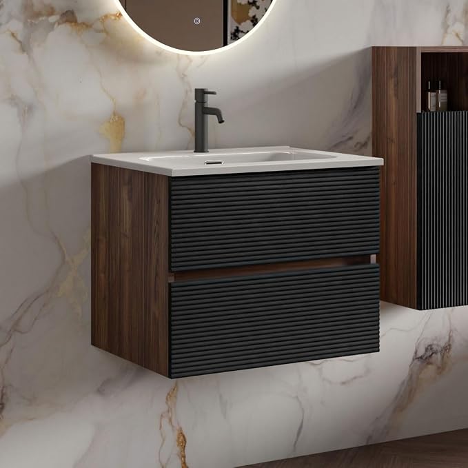Walnut+black