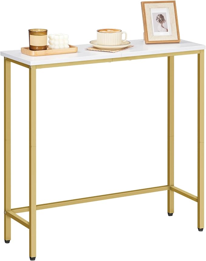 White + Gold