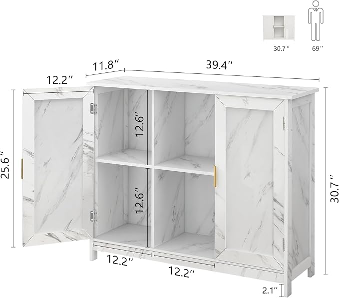 Marble White