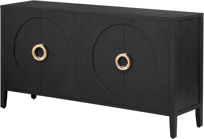 Black3,round Pattern