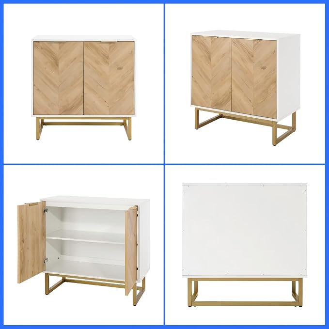 White Natural Wood