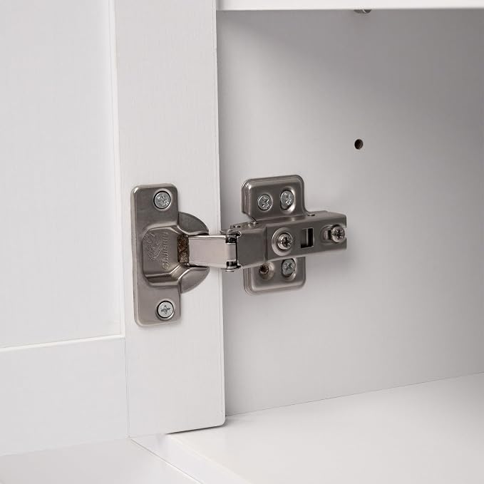 3 Drawers-white