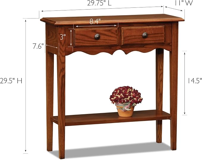 Medium Oak