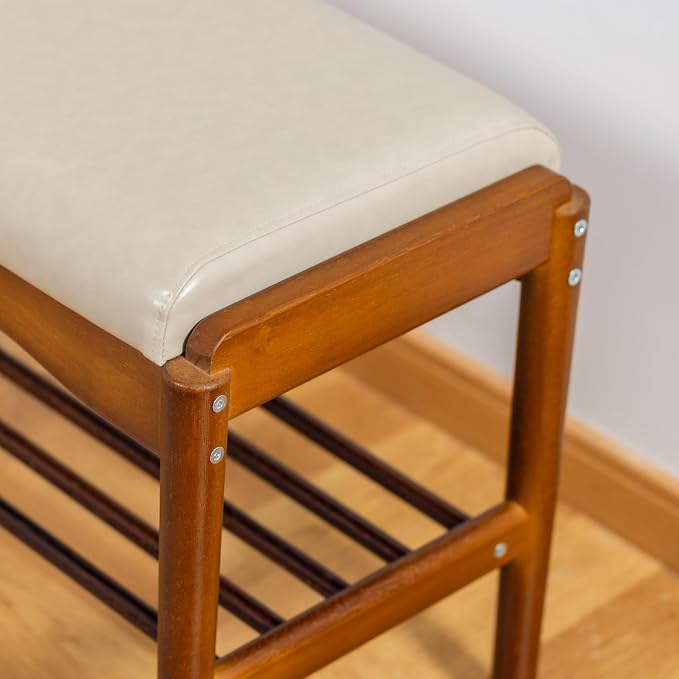 Walnut-beige Cushion