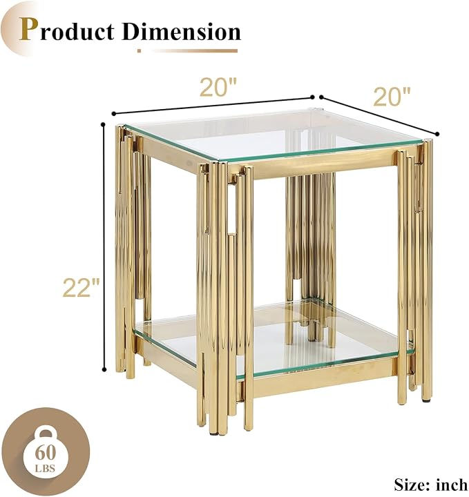 A-end Table