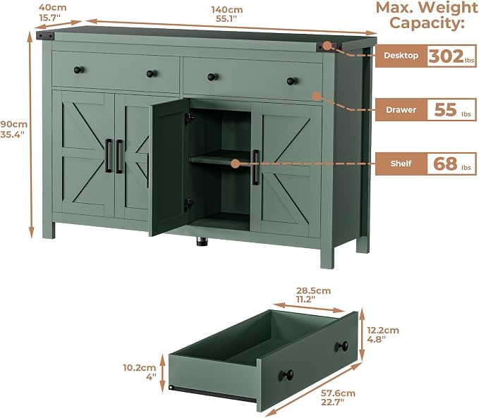 Green/Wood