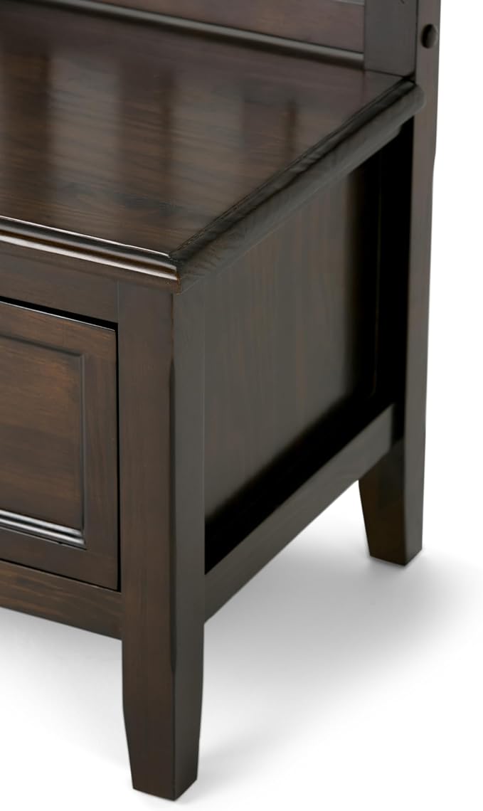 Mahogany Brown