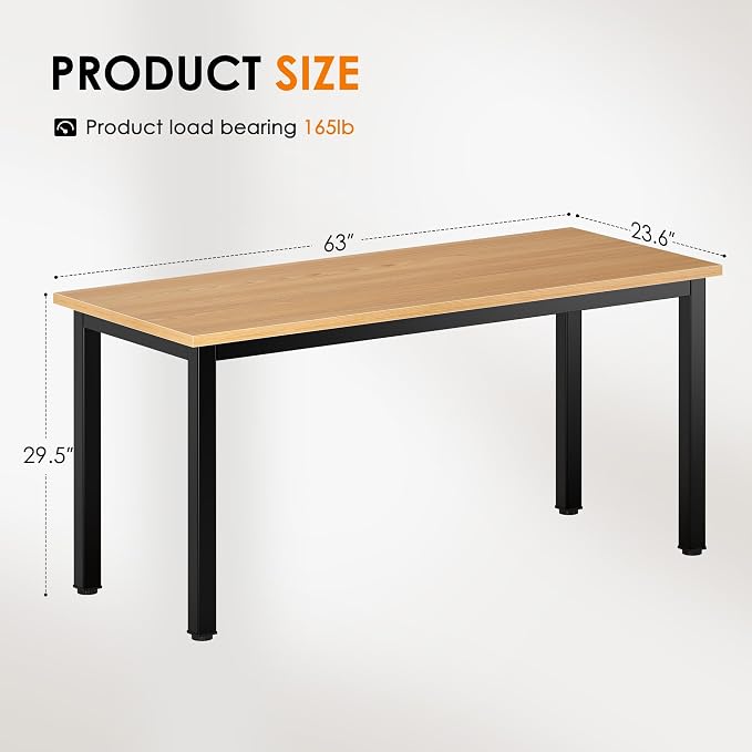 Teak + Black