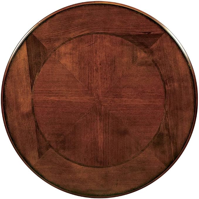 Brown Multi + Solid Wood + Classic + Contemporary + Ornate Traditional + Traditional