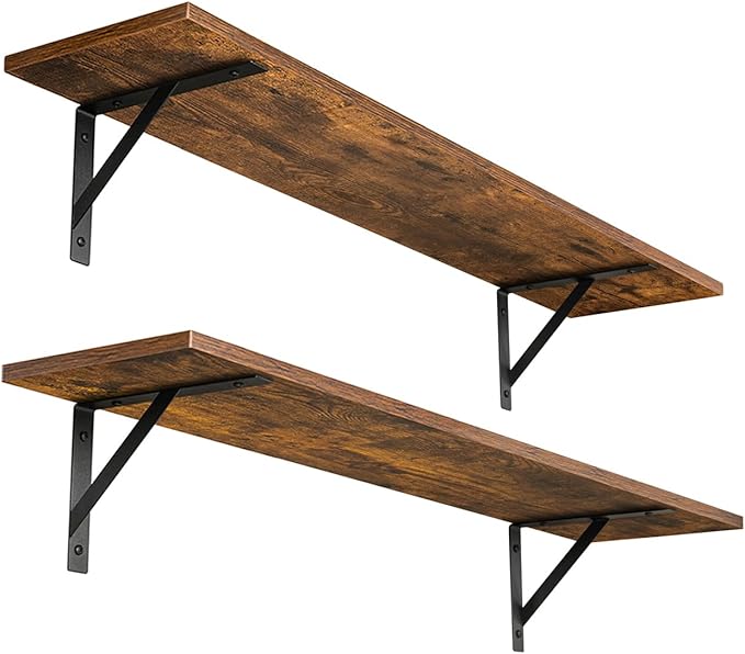 Rustic Brown