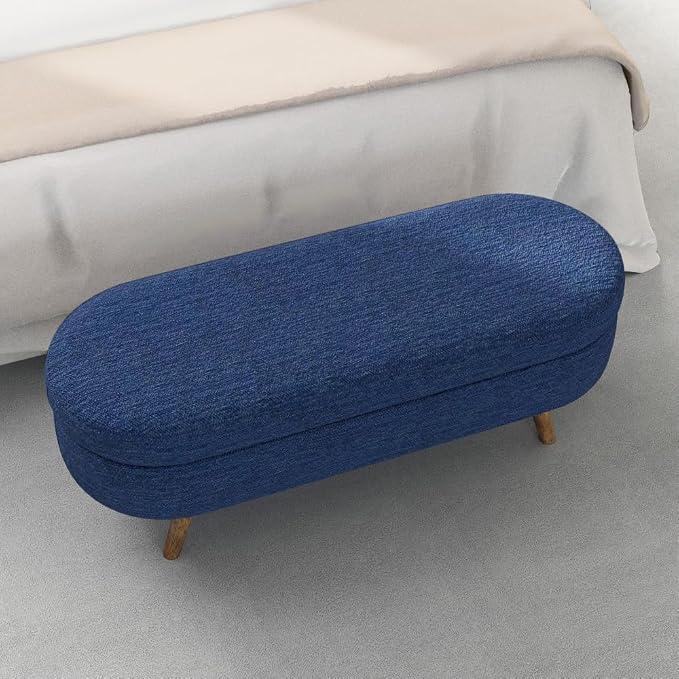 Blue + Foam