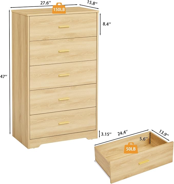 Natural Oak