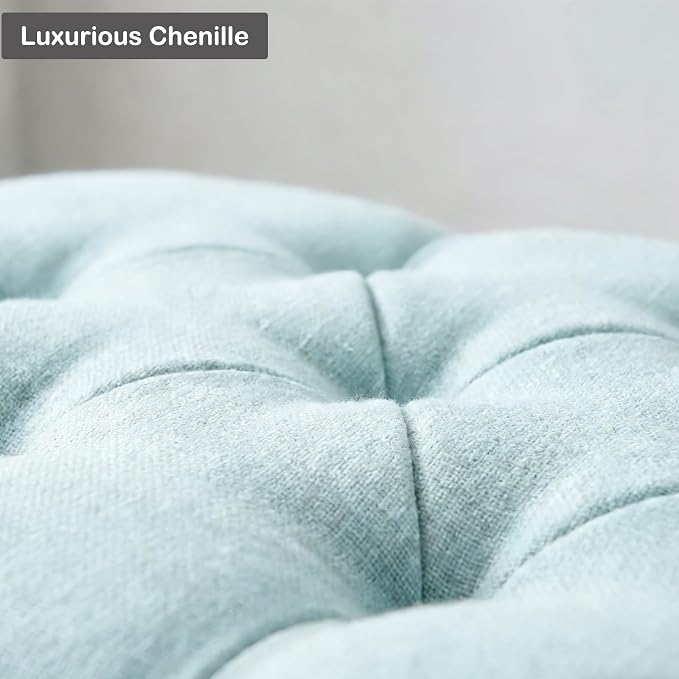 Storage Bench-light Blue