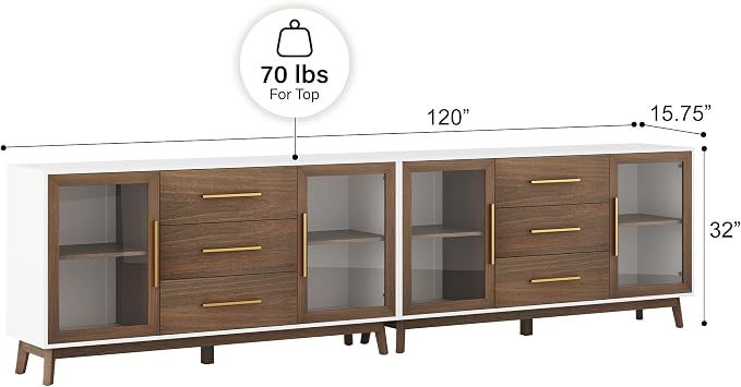 60''brown