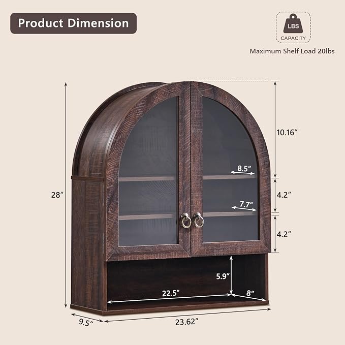Dark Walnut
