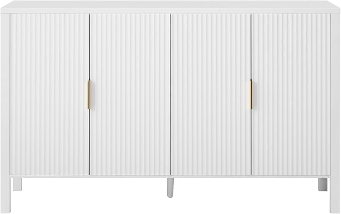 White-57.5''