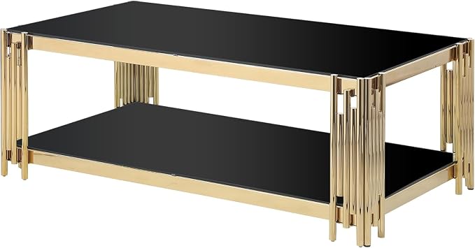 Black - Coffee Table