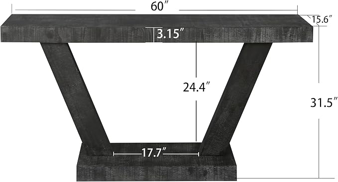 Antique Black/443