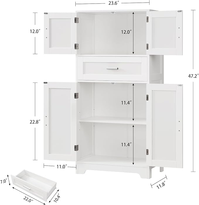 White, 2 Doors