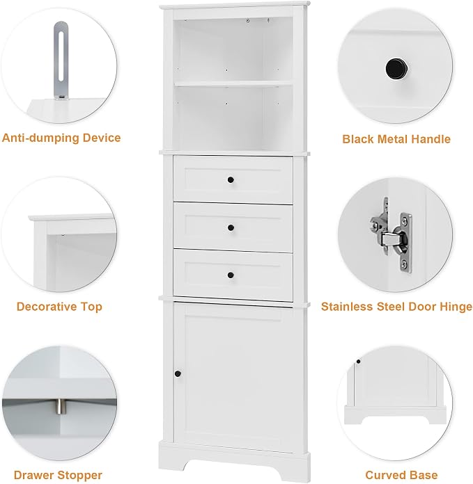 White-mdf