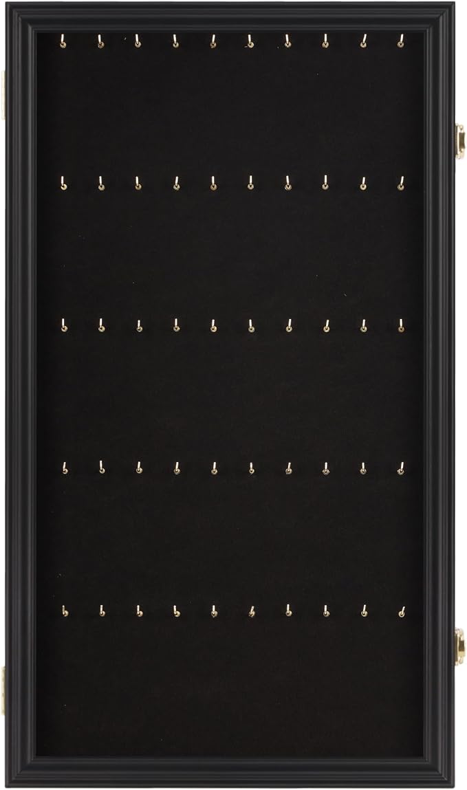 Black Finish