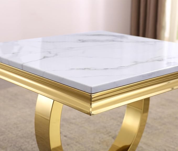 B-white Marble Gold23