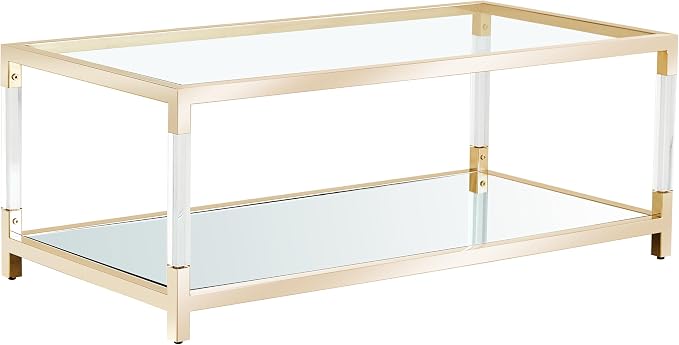 Coffee Table -Golden