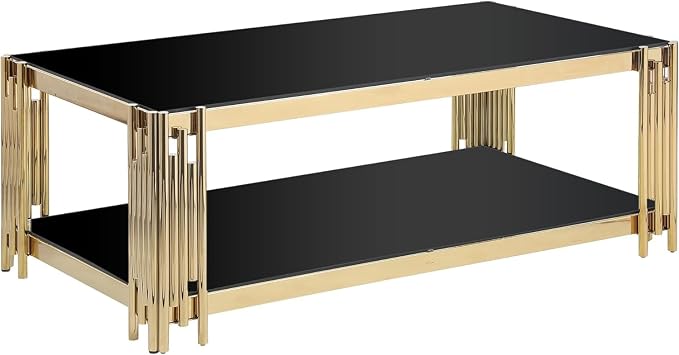 Black - Coffee Table