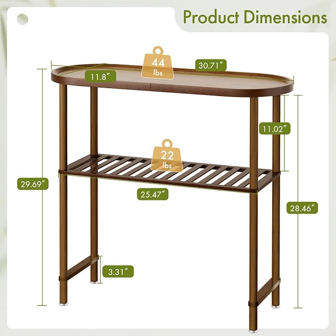 Dark Walnut
