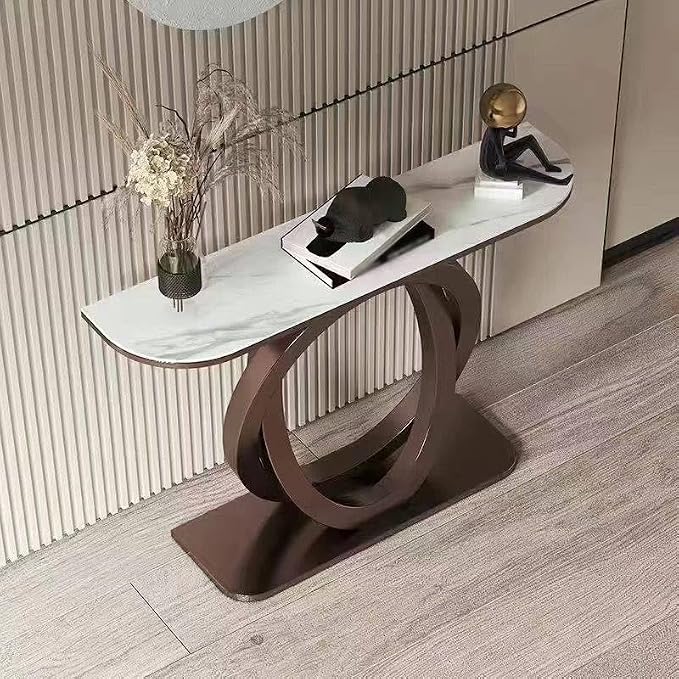 Brown+white