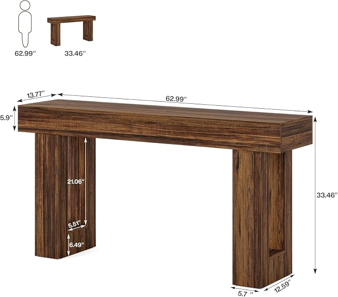 Rustic Brown