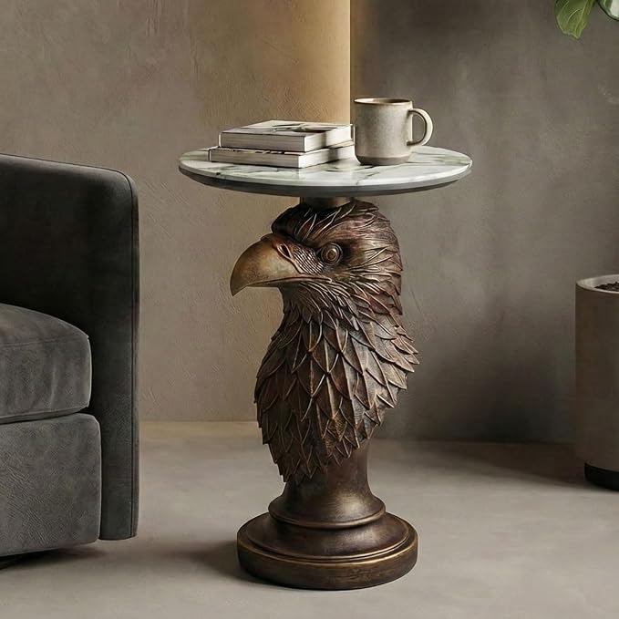 Eagle - Realistic Bronze