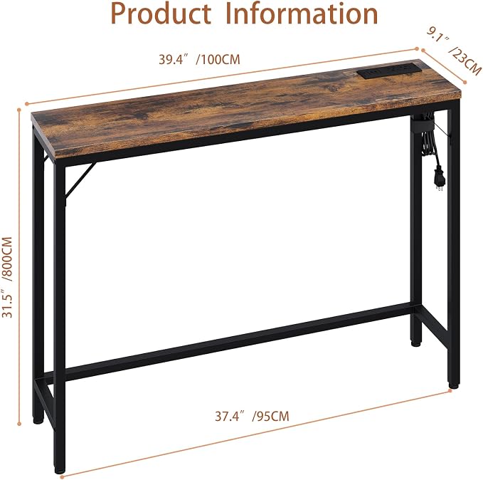 Rustic Brown