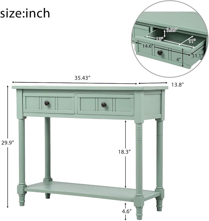 Retro Blue