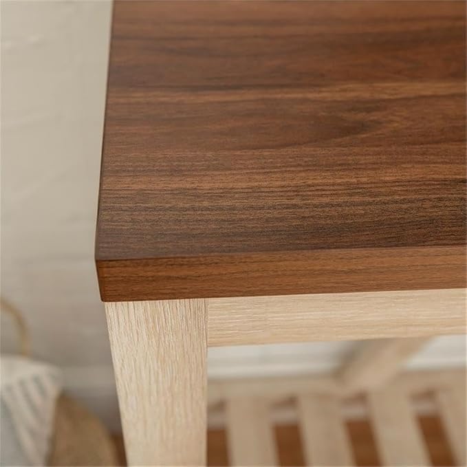 White Oak-walnut