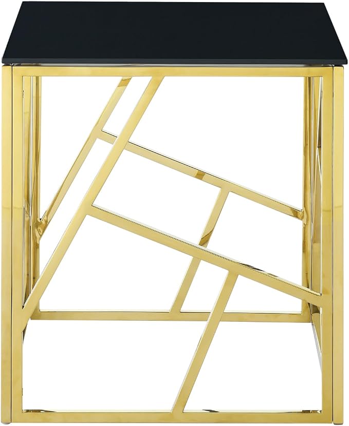 C-black & Gold