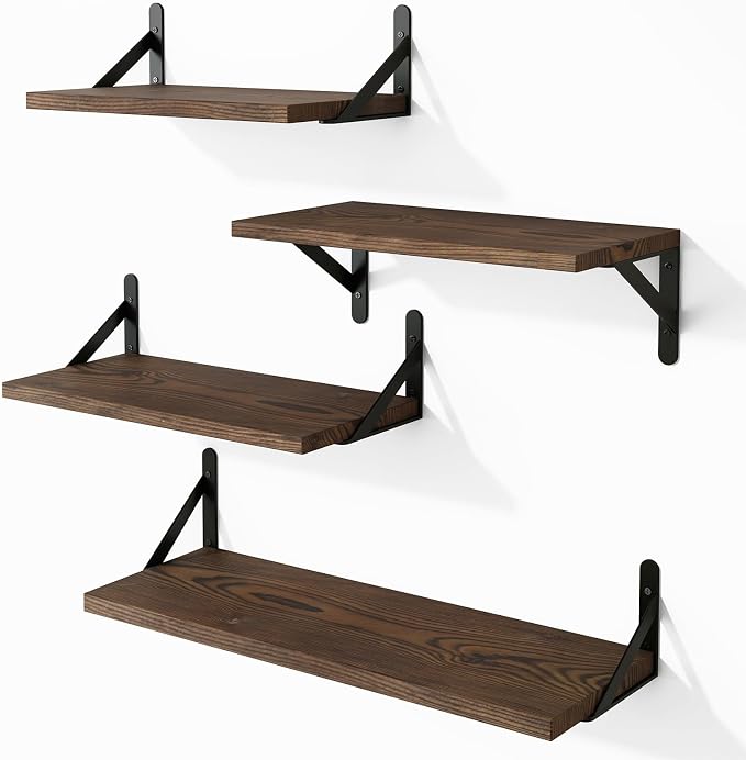 Dark Carbonized Brown