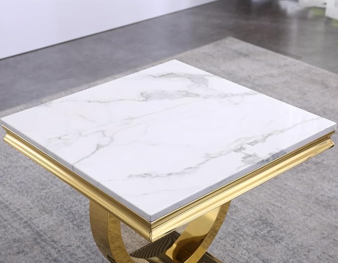 B-white Marble Gold23